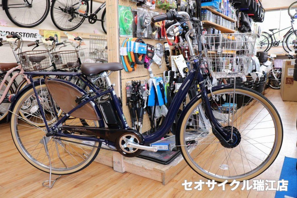 ブリヂストン フロンティアDX 2019モデル | セオサイクル瑞江店