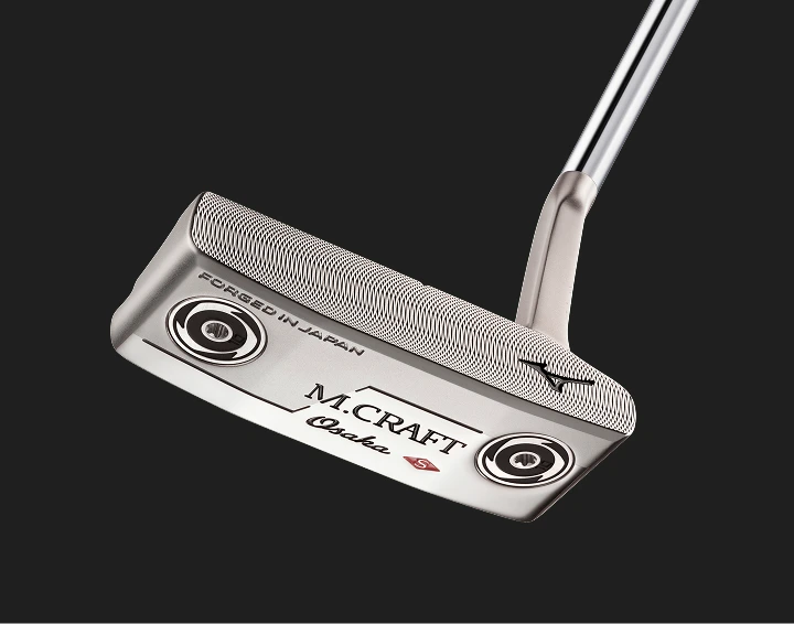 M.Craft Putters - Mizuno Golf Official Website