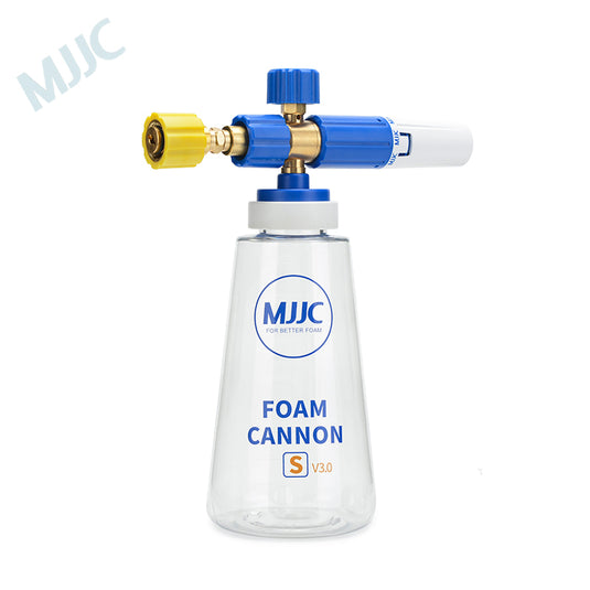 MJJC Foam Cannon S V3.0 for new Eazy Force/Eazy Lock Karcher HD5
