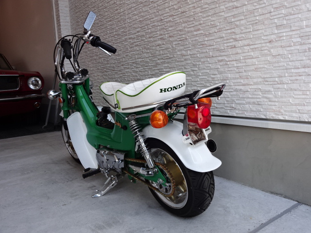 HONDA シャリー | MJspeed