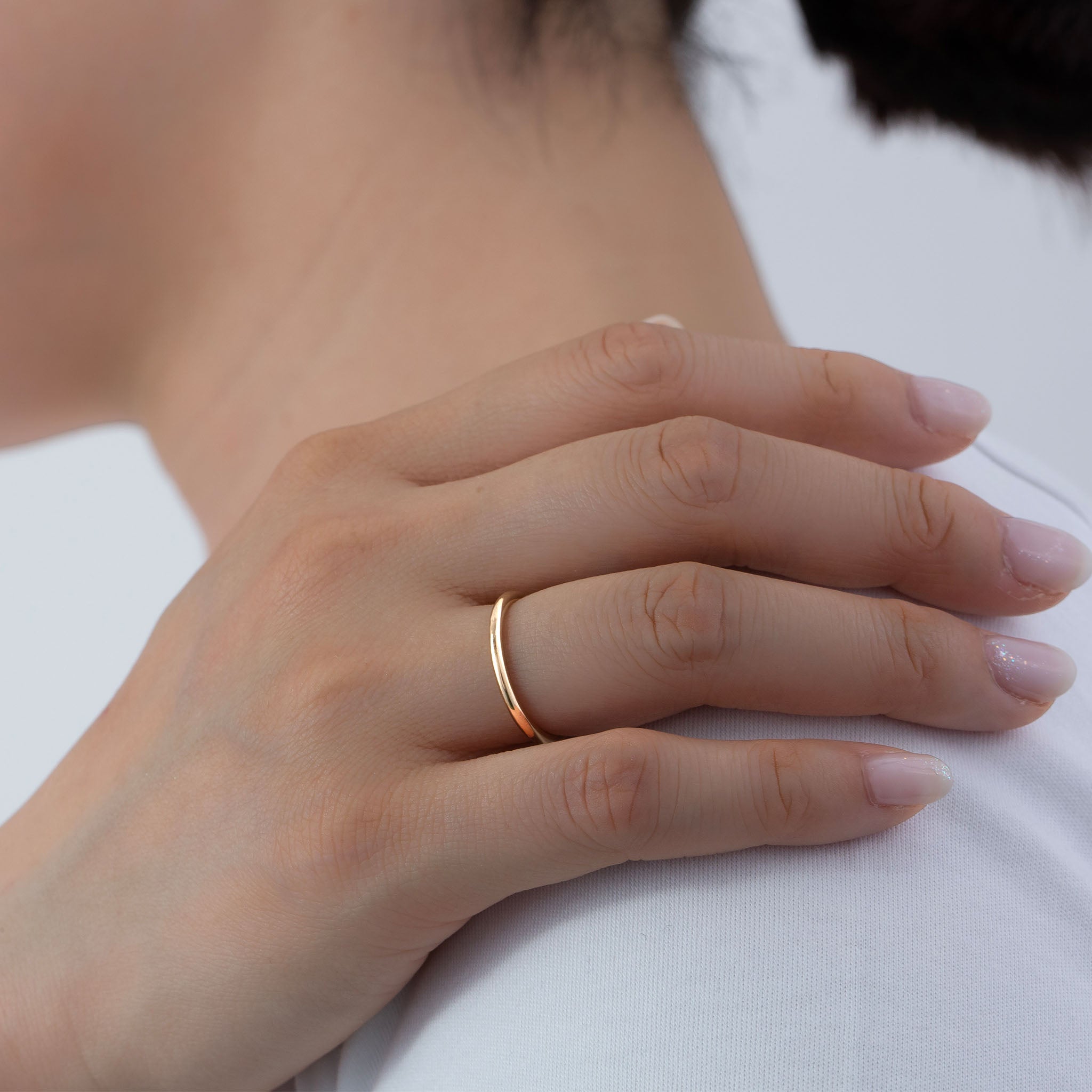 K10リング カーシー｜MONATELIER（モナトリエ）公式｜K10 一粒ダイヤ