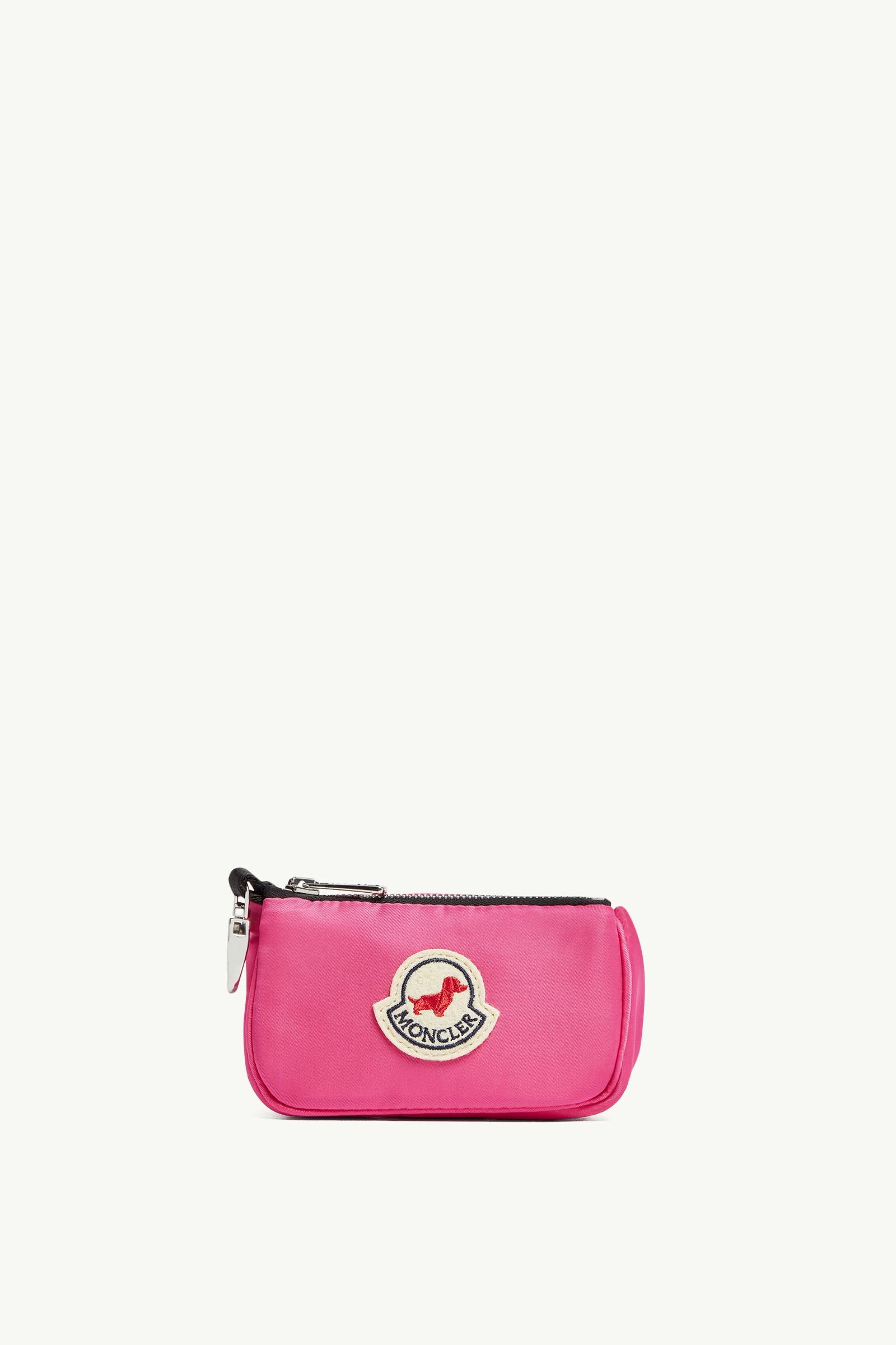 ブライトピンク ドッグバッグホルダー : Moncler Poldo Dog Couture