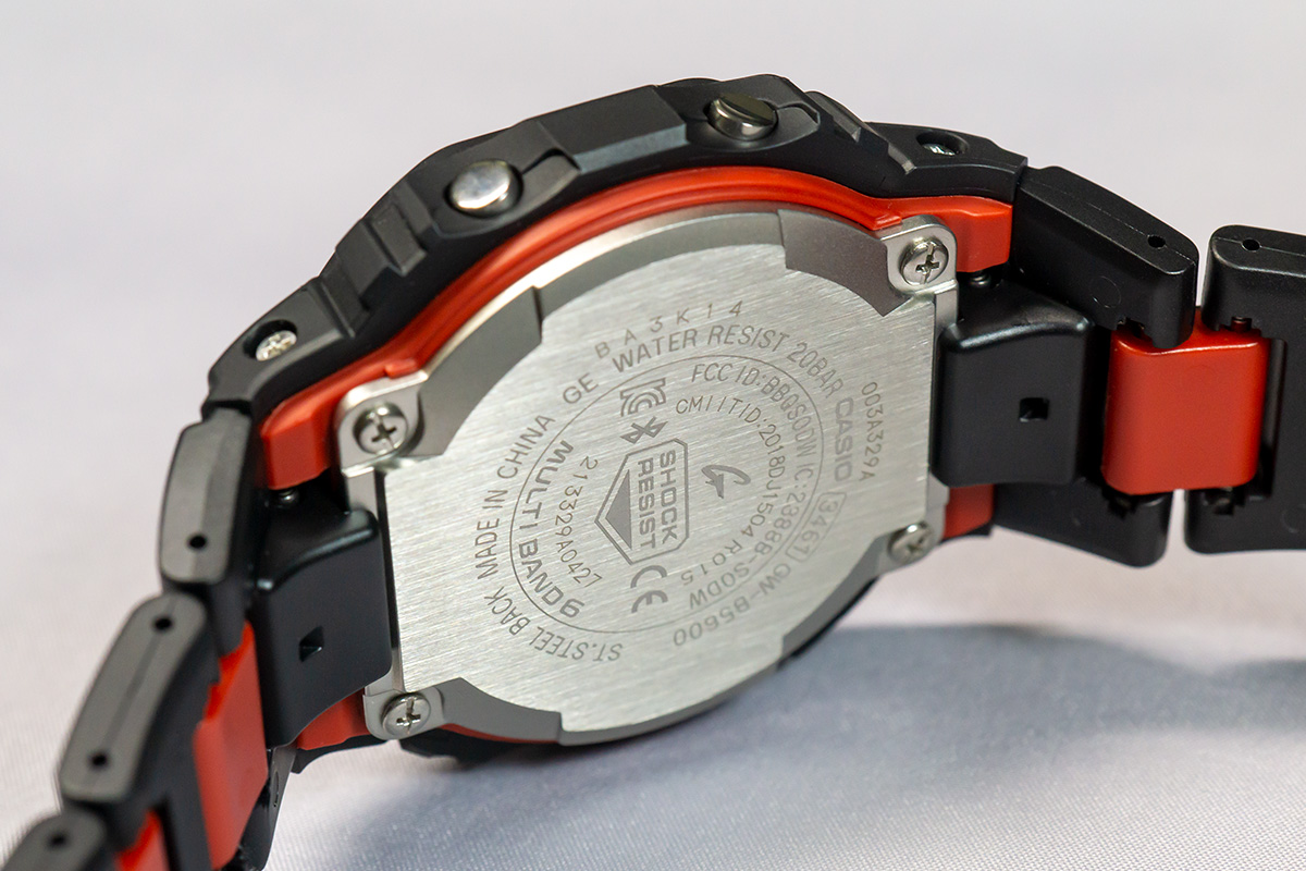 G-SHOCK GW-B5600HR-1JF | b's mono-log