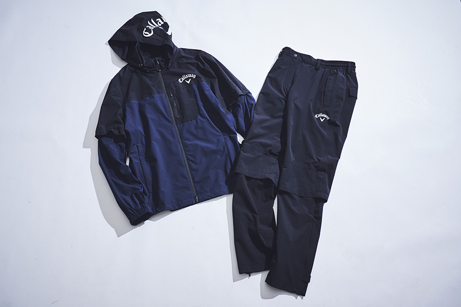 徹底比較】ゴルフ専用の最新“高性能レインウエア”どれが優秀