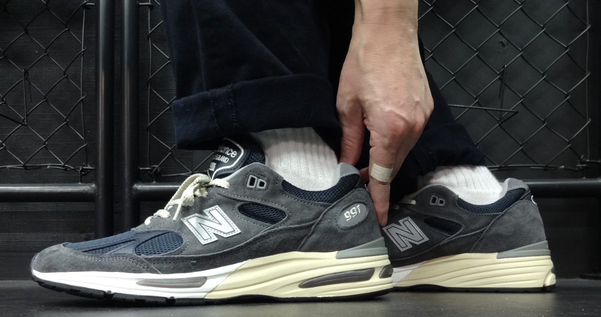 ニューバランスの進化したクラシック」900番台の超名作再び！最強の