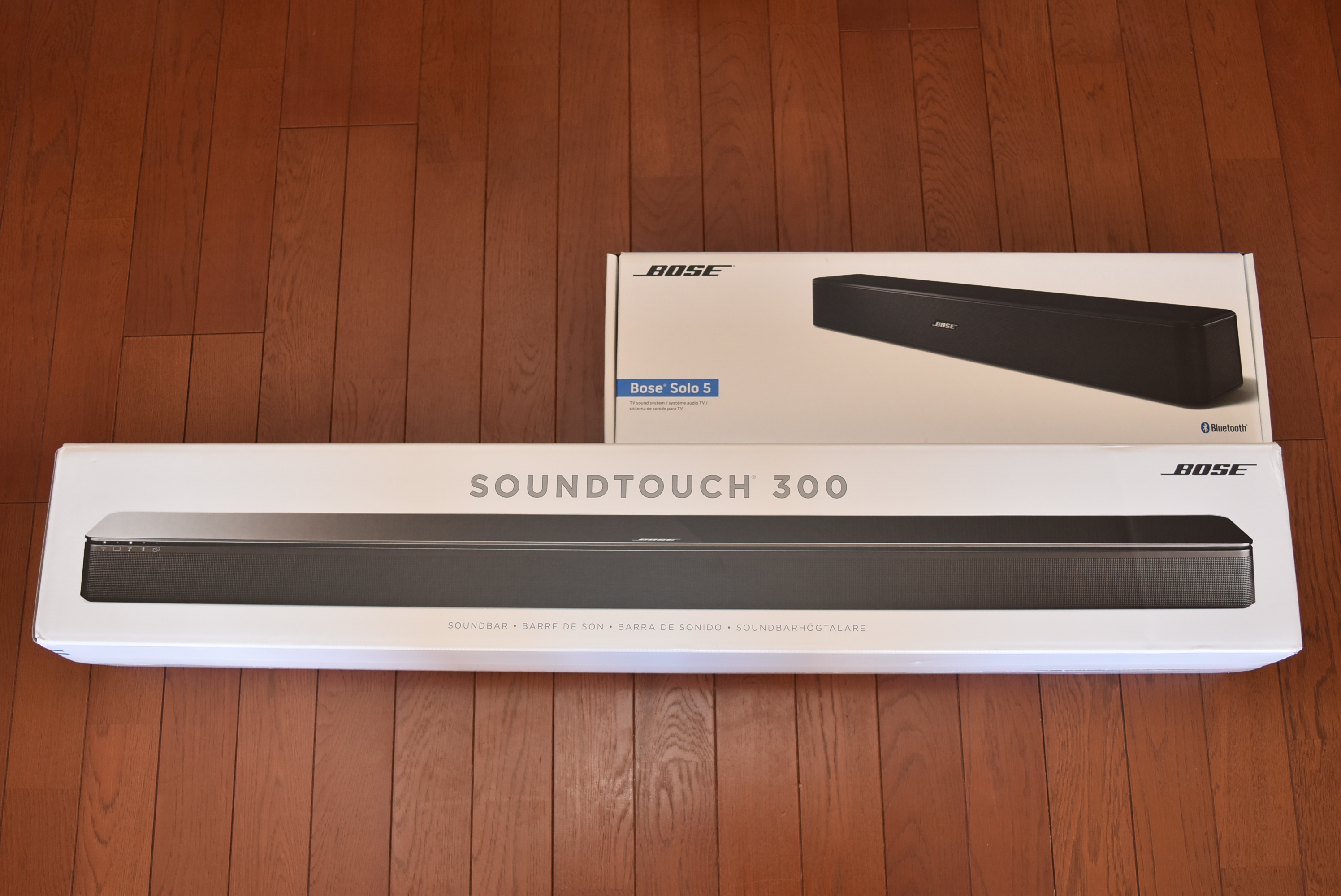 レビュー】Bose SoundTouch 300 soundbar。実際に使ってわかった、実力