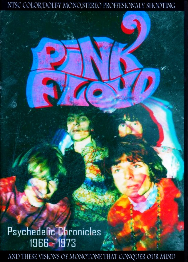 Pink Floyd ピンク・フロイド/Psychedelic Chronicles 1966 - 1973