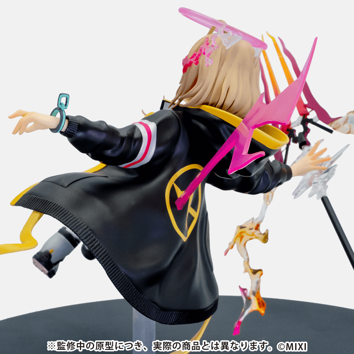 予約販売】モンスターストライク ハイクオリティーフィギュア エル