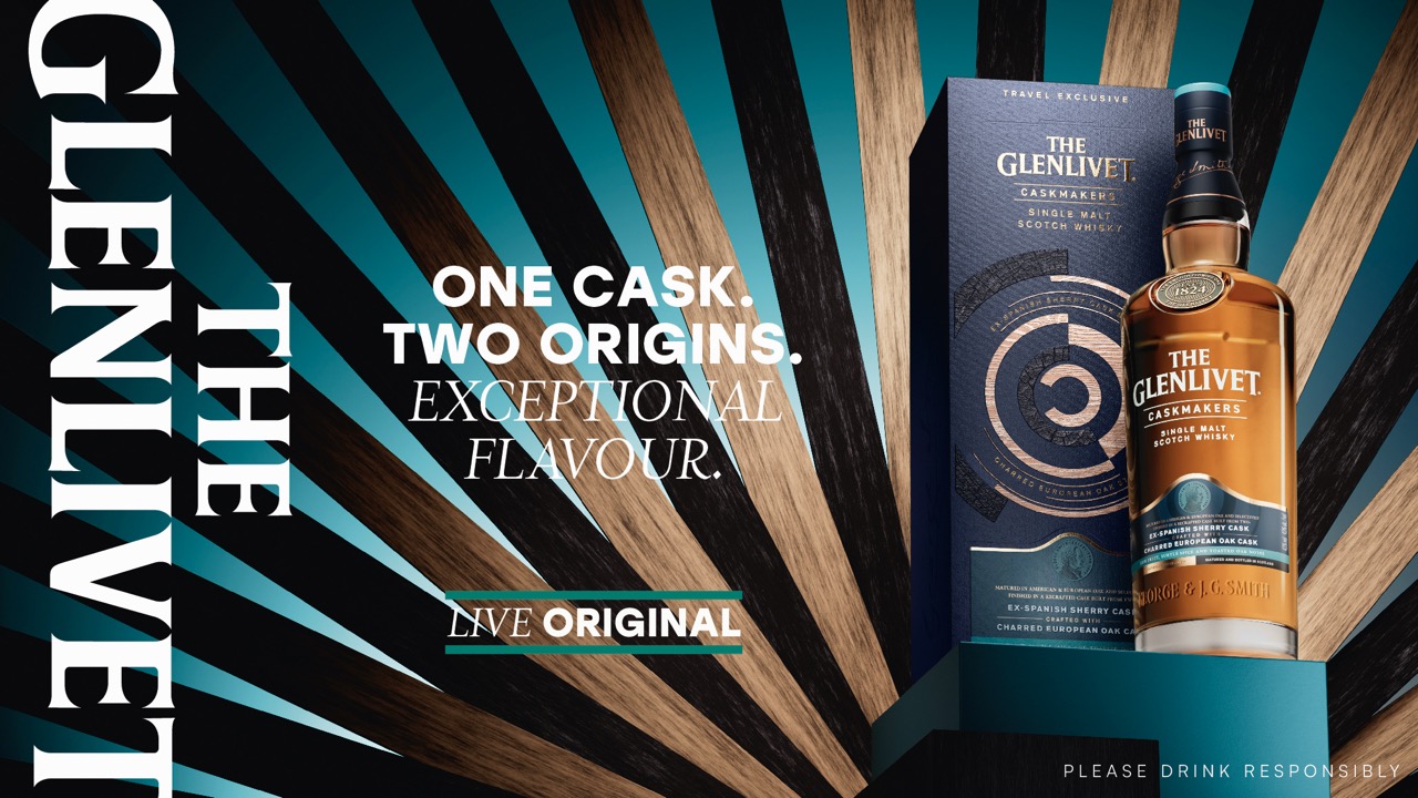 One cask, two origins” – Pernod Ricard unveils exclusive The