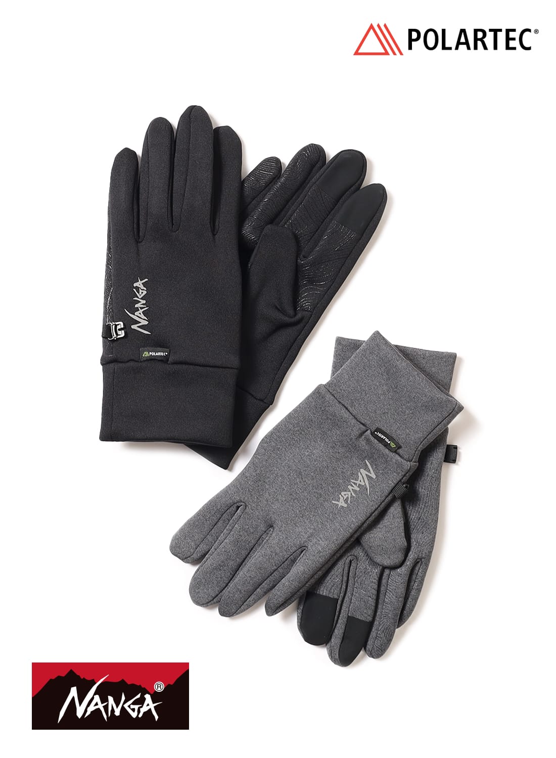 POLARTEC POWER STRETCH GLOVES|ポーラテック パワー ストレッチ