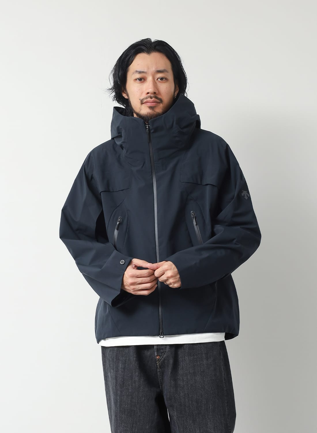 20%OFFクーポン対象】DYNAMIC VENT HARD SHELL JACKET|ダイナミック