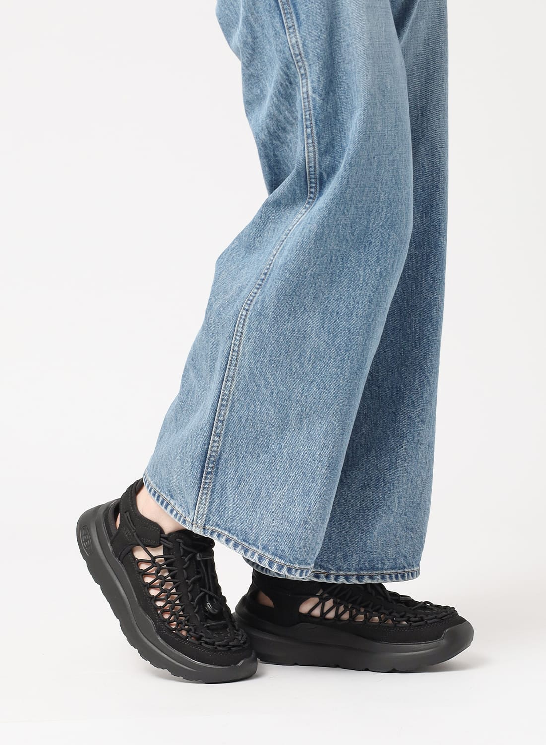 UNEEK WK|ユニーク ダブルケー レディースユニーク ダブルケー