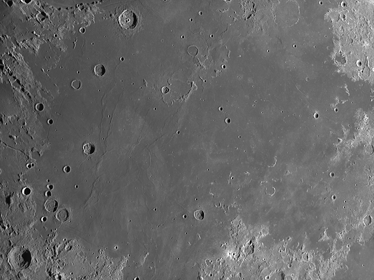 静かの海 - 月世界への招待