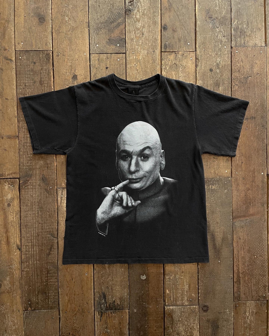 Dr. Evil 1998 tee - L – Moby Thrift