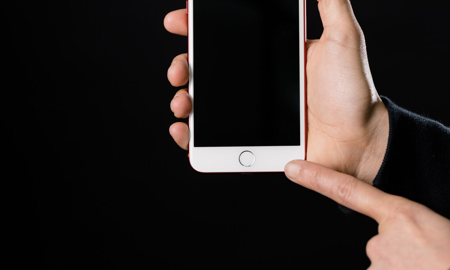iPhone SE(第2世代)でホームボタンが反応しなくなる原因と対処法