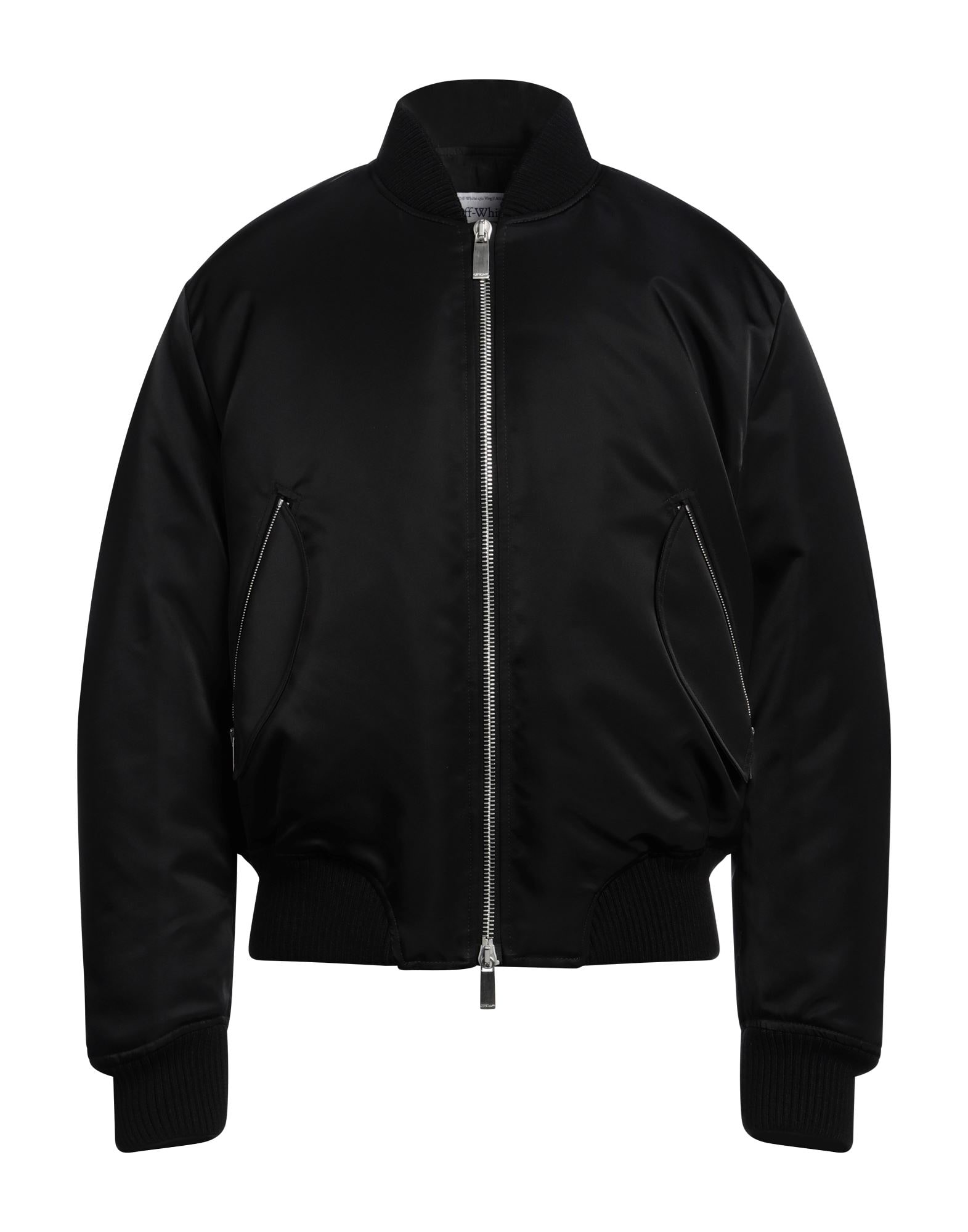 OFF-WHITE™ メンズ ボンバージャケット｜YOOX(ユークス)