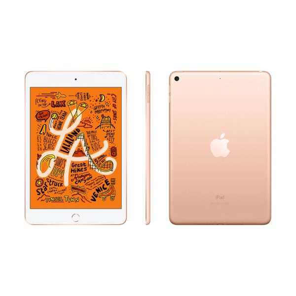 Apple】アップル『iPad mini5 Wi-Fi 64GB ゴールド』