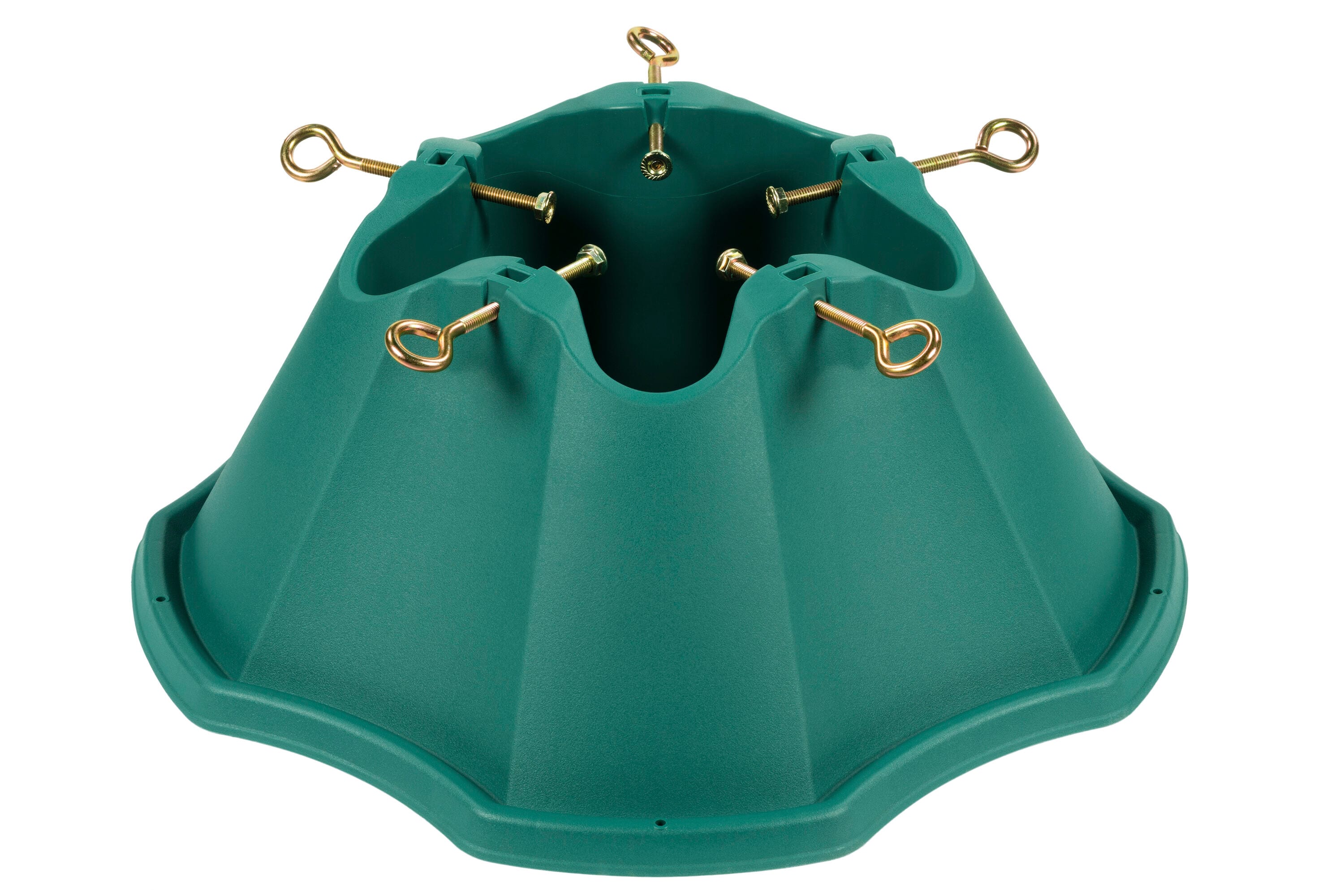 HandiThings 21.65-in Plastic 10-ft Tree Stand in the Christmas