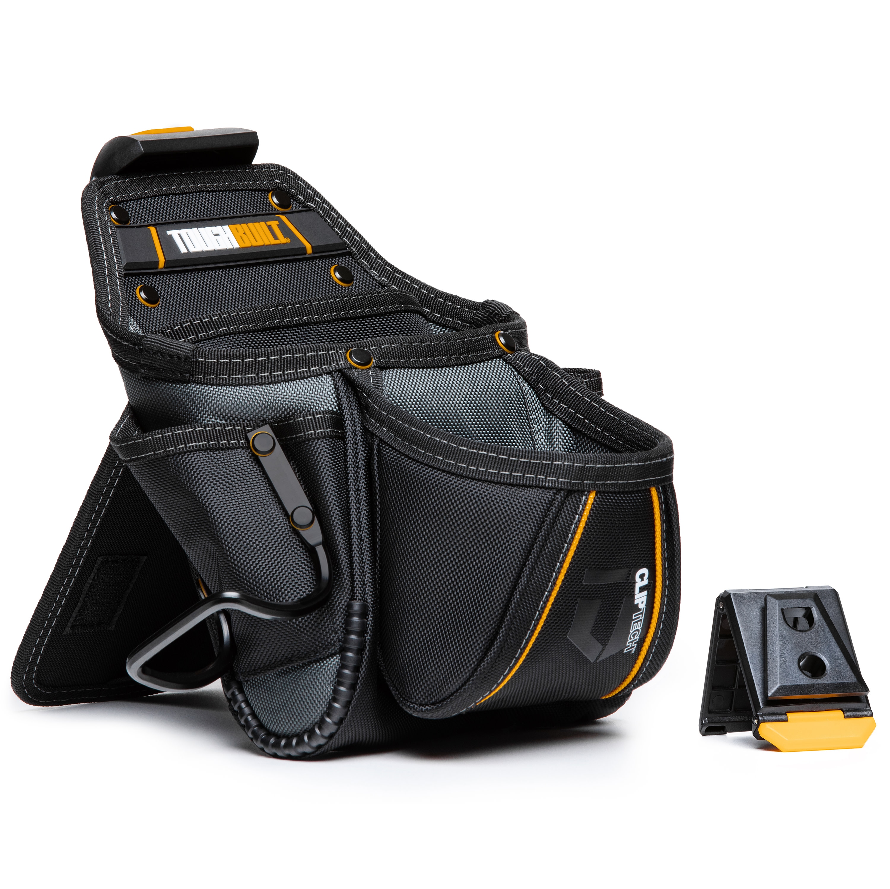 TOUGHBUILT Builder Polyester General construction Tool Pouch in