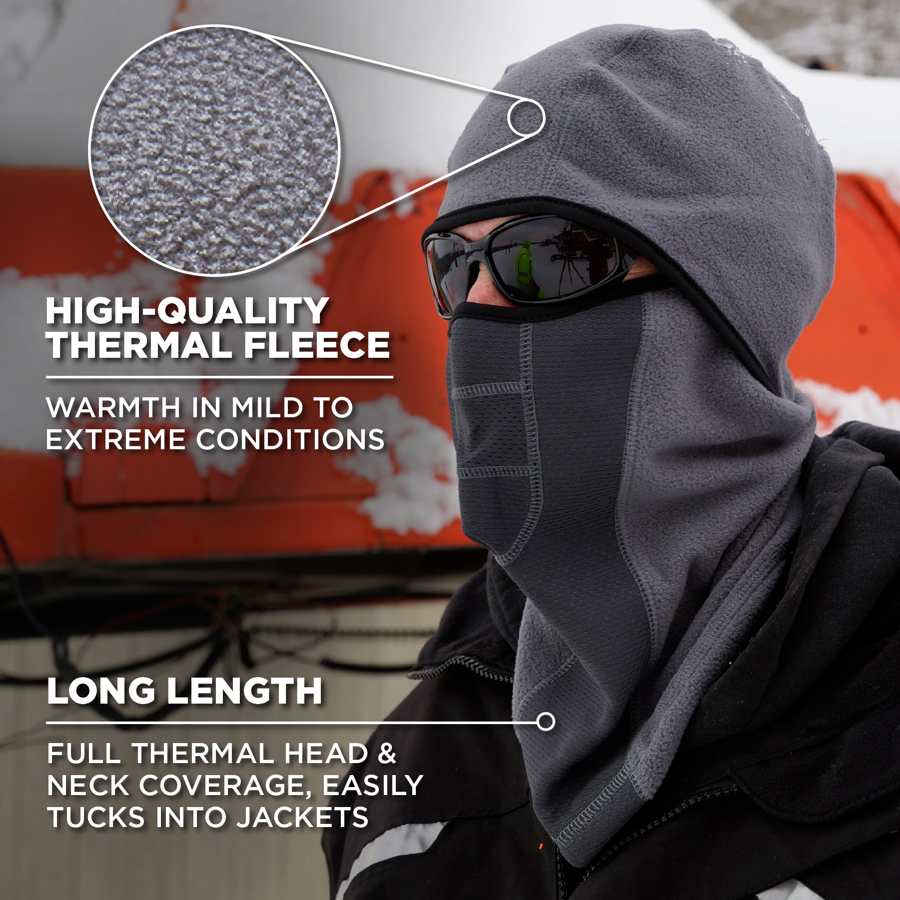 N-Ferno Realtree Xtra Synthetic Balaclava 16833 at Lowes.com
