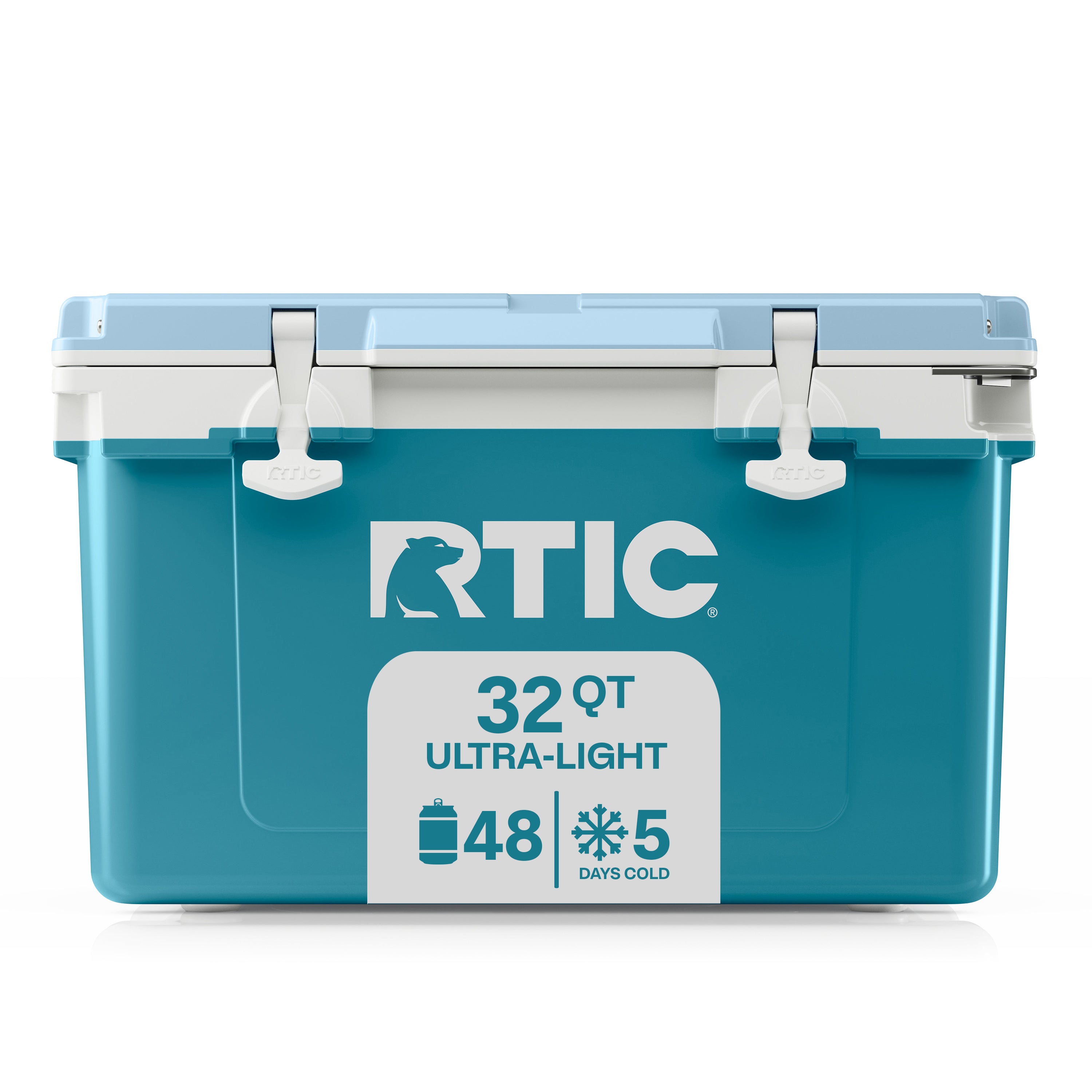 RTIC Outdoors Deep Harbor 32-Quart Insulated Personal Cooler 19215