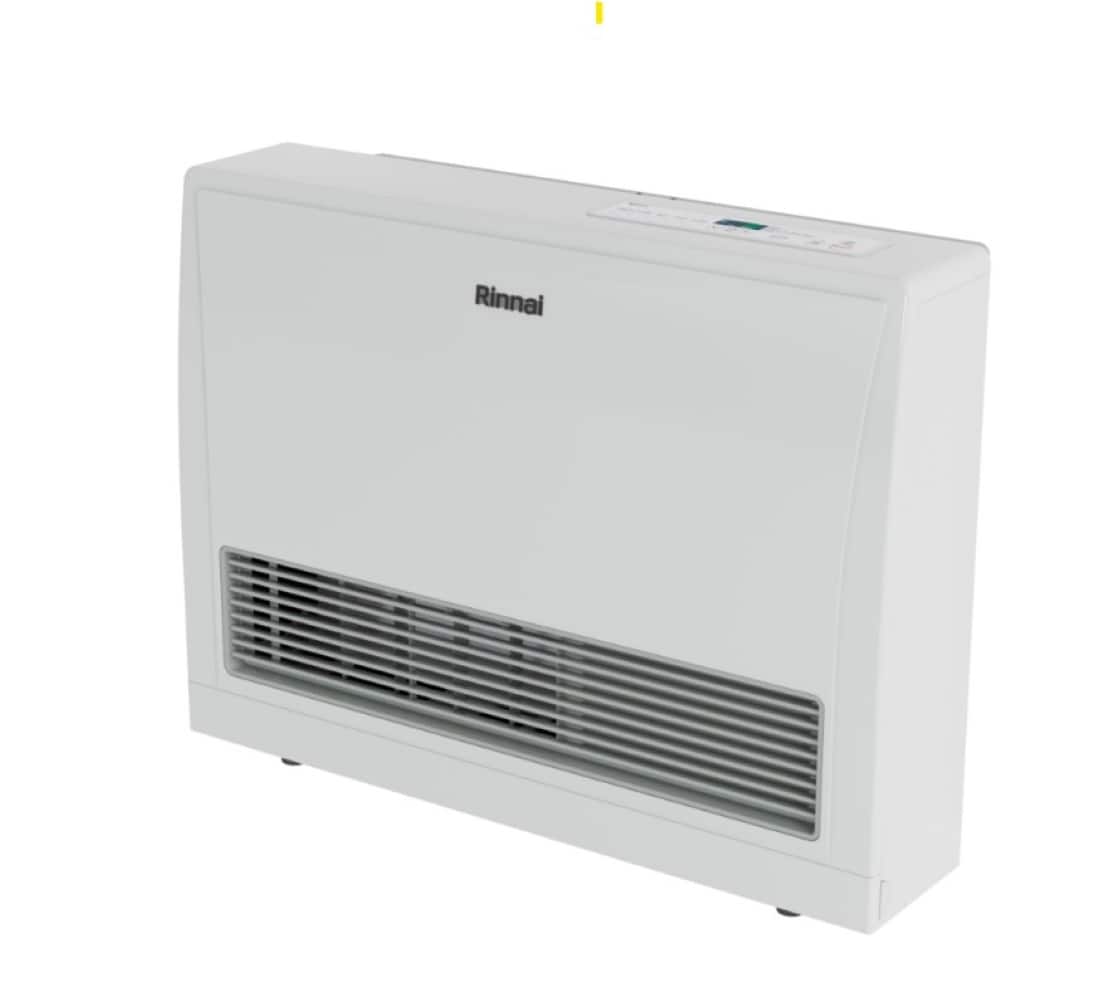 Rinnai 21500-BTU Wall-Mount Indoor Natural Gas Convection Heater