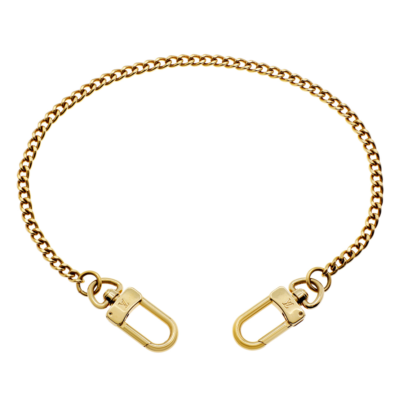 Louis Vuitton Short Chain Strap – Modaselle