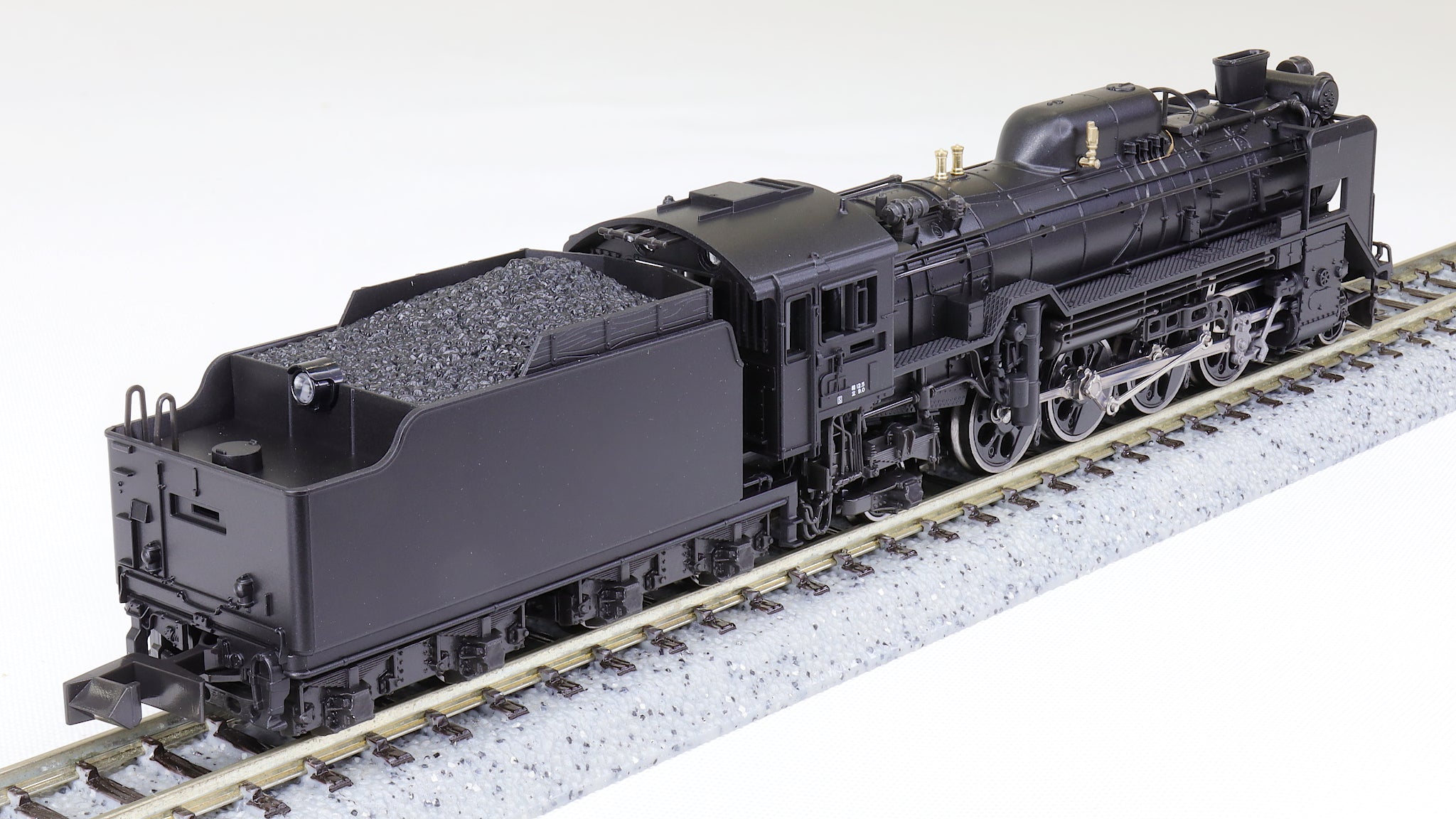 KATO [2016-C] D51 北海道形 ギースルエジェクター (Nゲージ 動力車