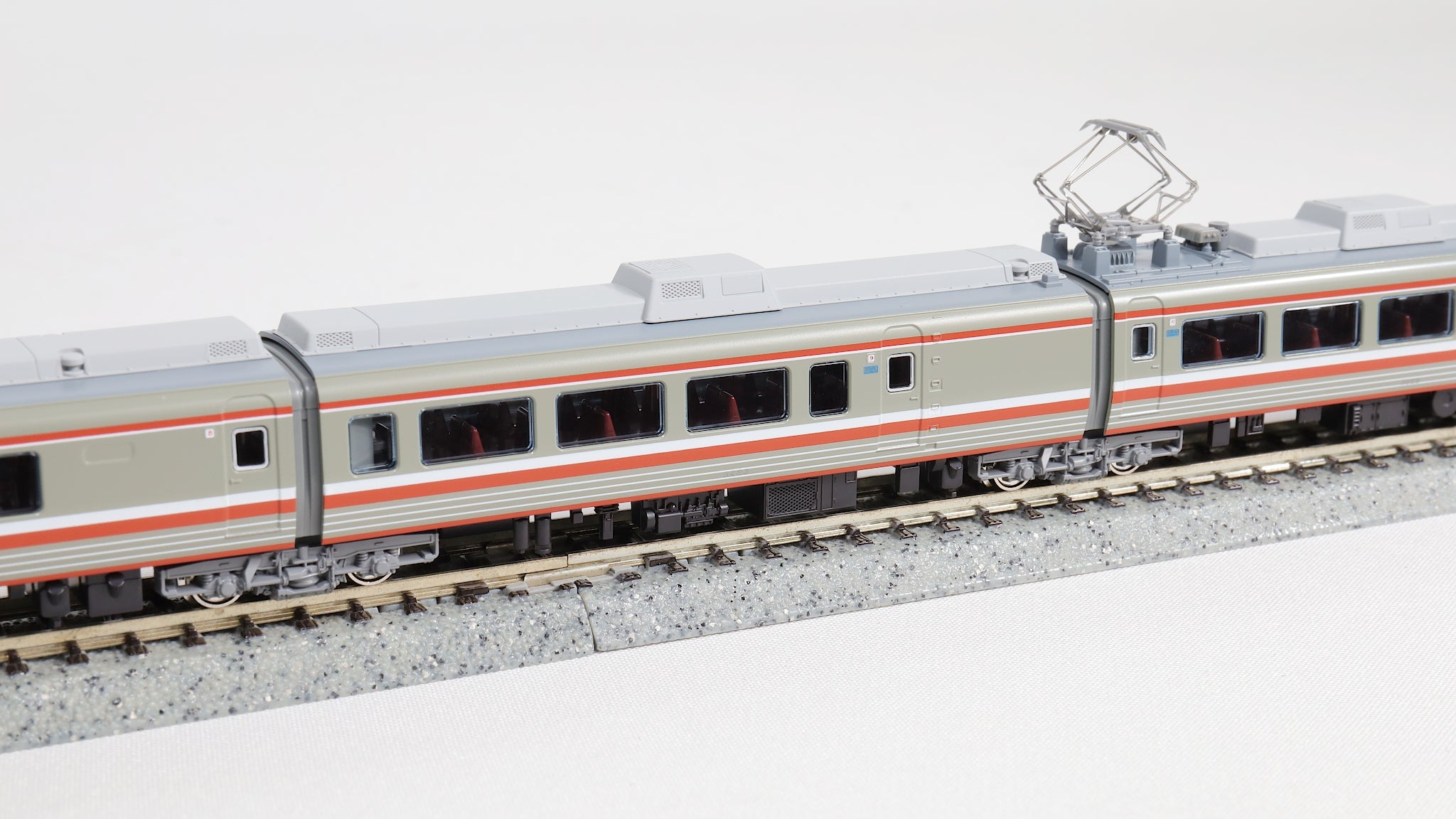 KATO [10-2005] 小田急ロマンスカー・NSE（3100形）＜更新車＞11両