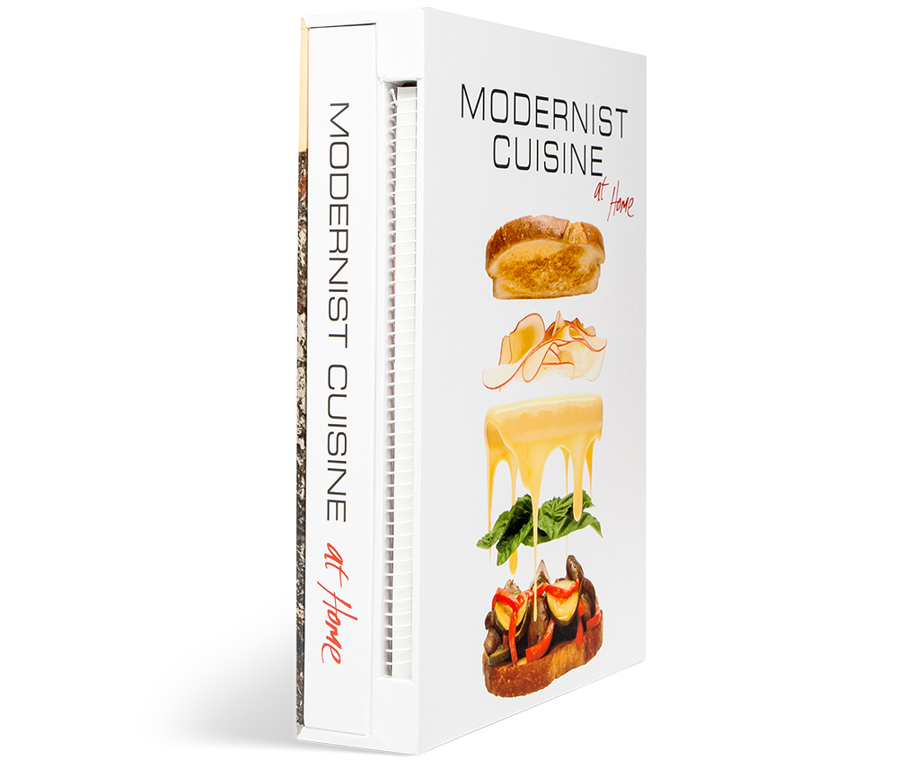 Modernist Cuisine at Home - Modernist Cuisine