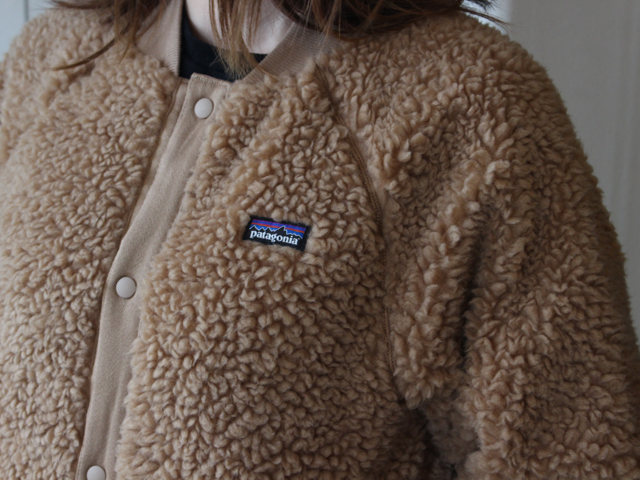 大人の女性でも着れる パタゴニアのキッズシリース – moderate
