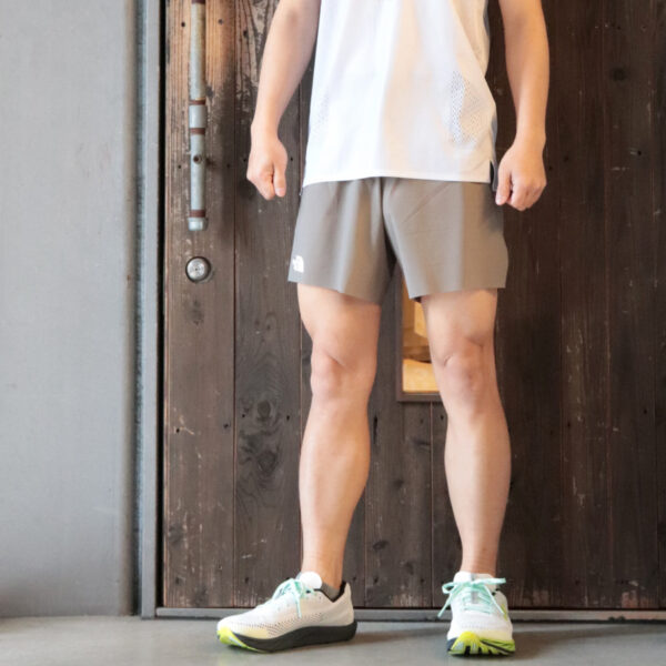 今季おススメのランショーツ その② THE NORTH FACE , GOLDWIN , N/ 編