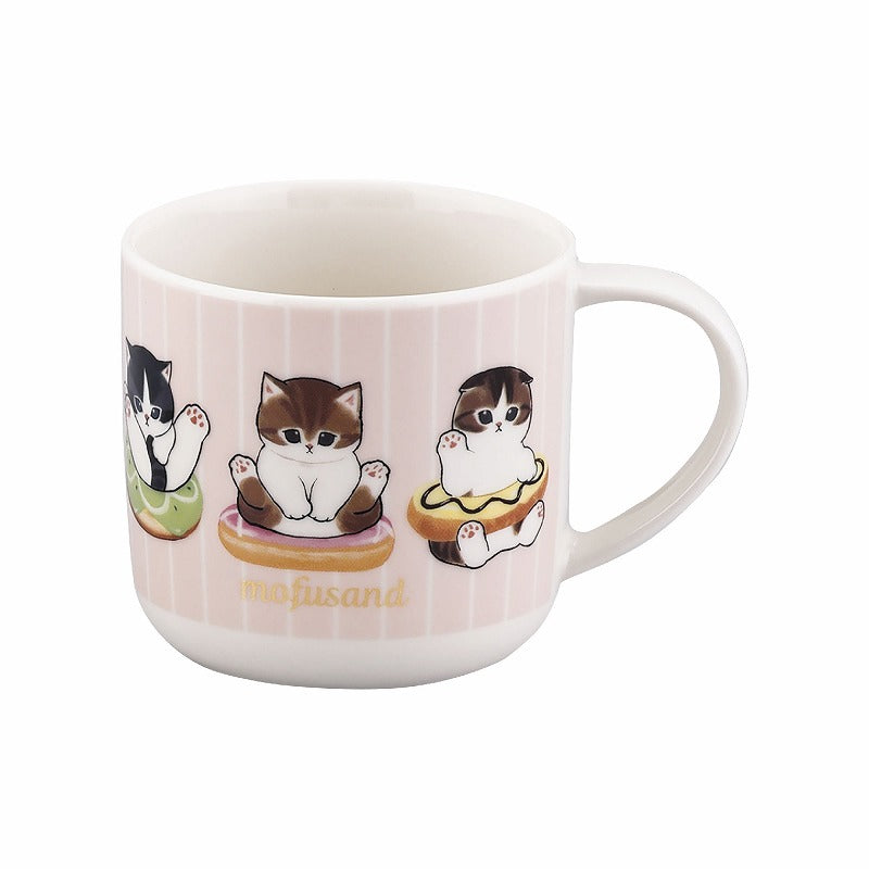 mofusand マグ(ドーナツ) | mofusandもふもふマーケット