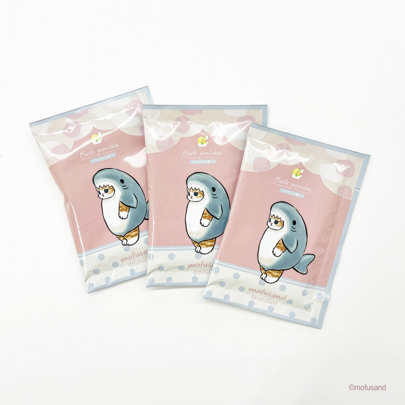 mofusand バスギフト3P(サメにゃん お世話になりました) | mofusand