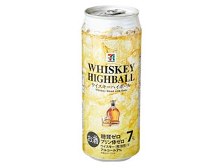 中評価】セブン＆アイ セブンプレミアム ハイボール 9％の感想