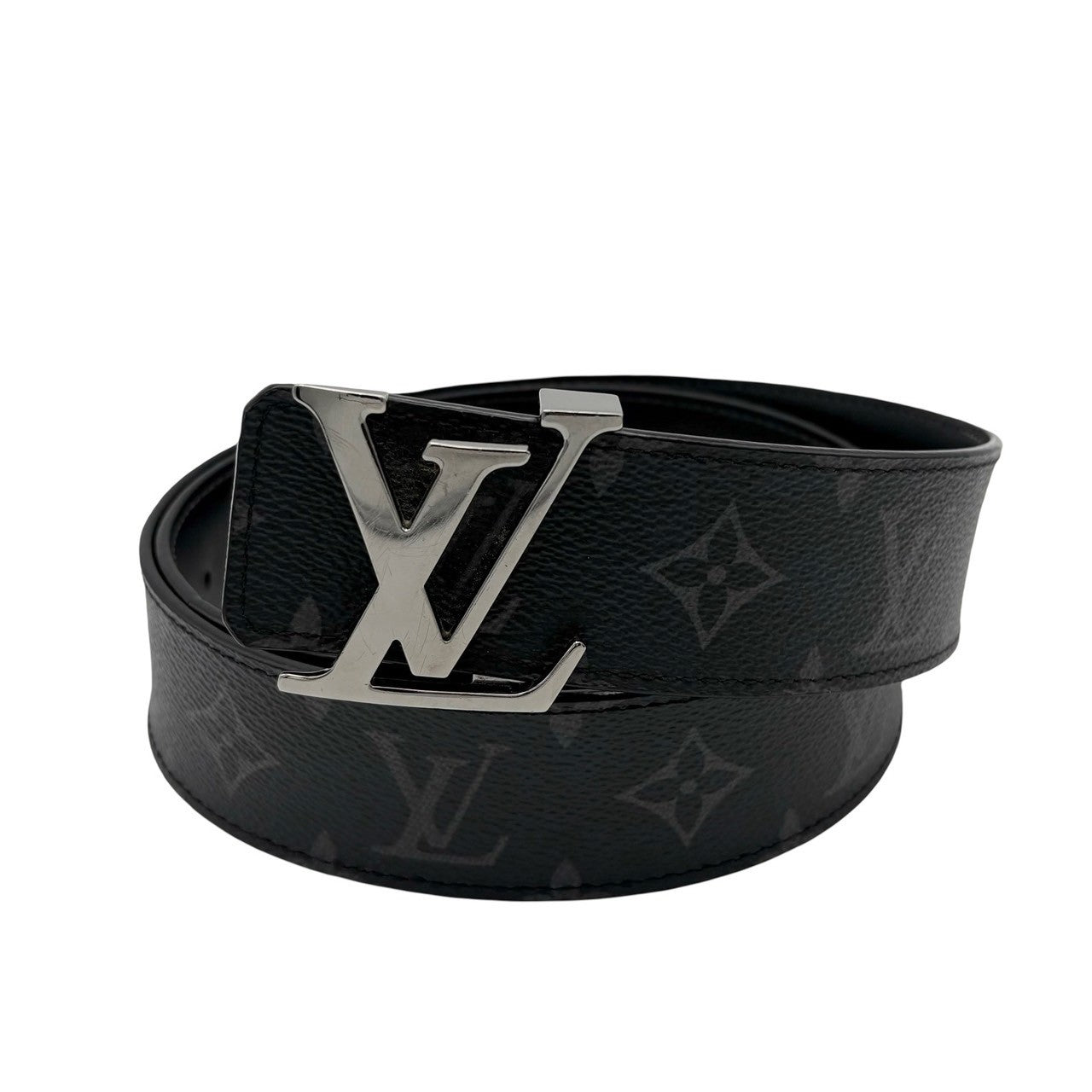 中古】 LOUIS VUITTON ルイ・ヴィトン BELT リバーシブルベルト 小物
