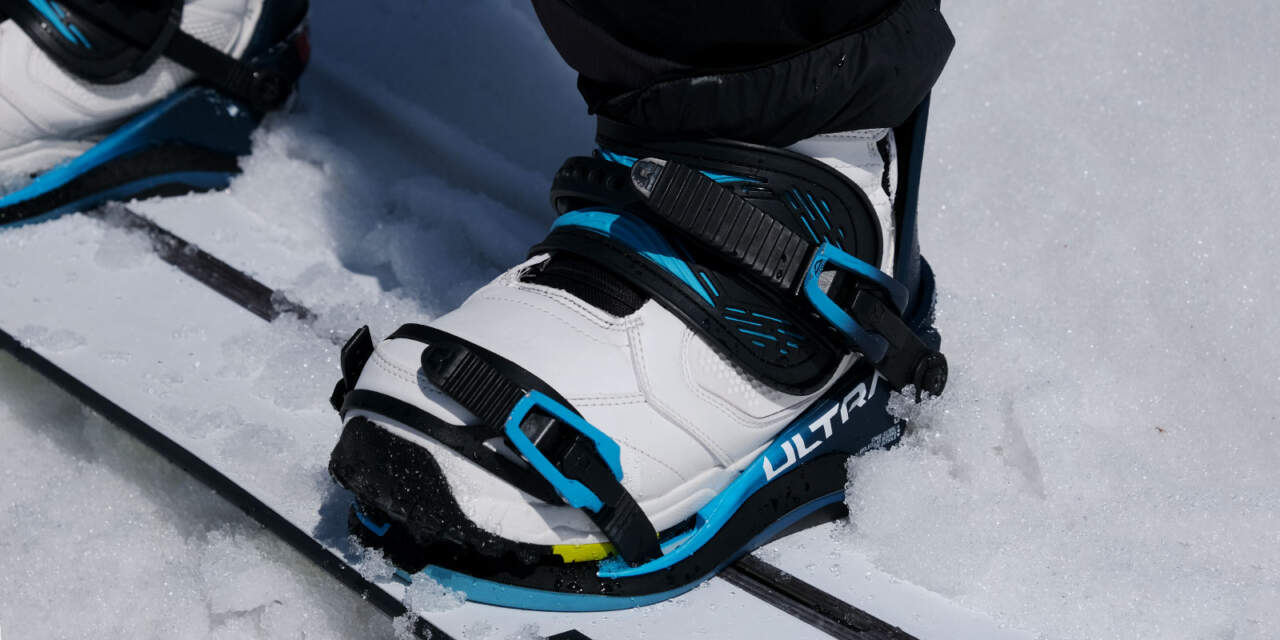 ULTRA｜完全リニューアル！柔らかいボードがハイレスポンスになる