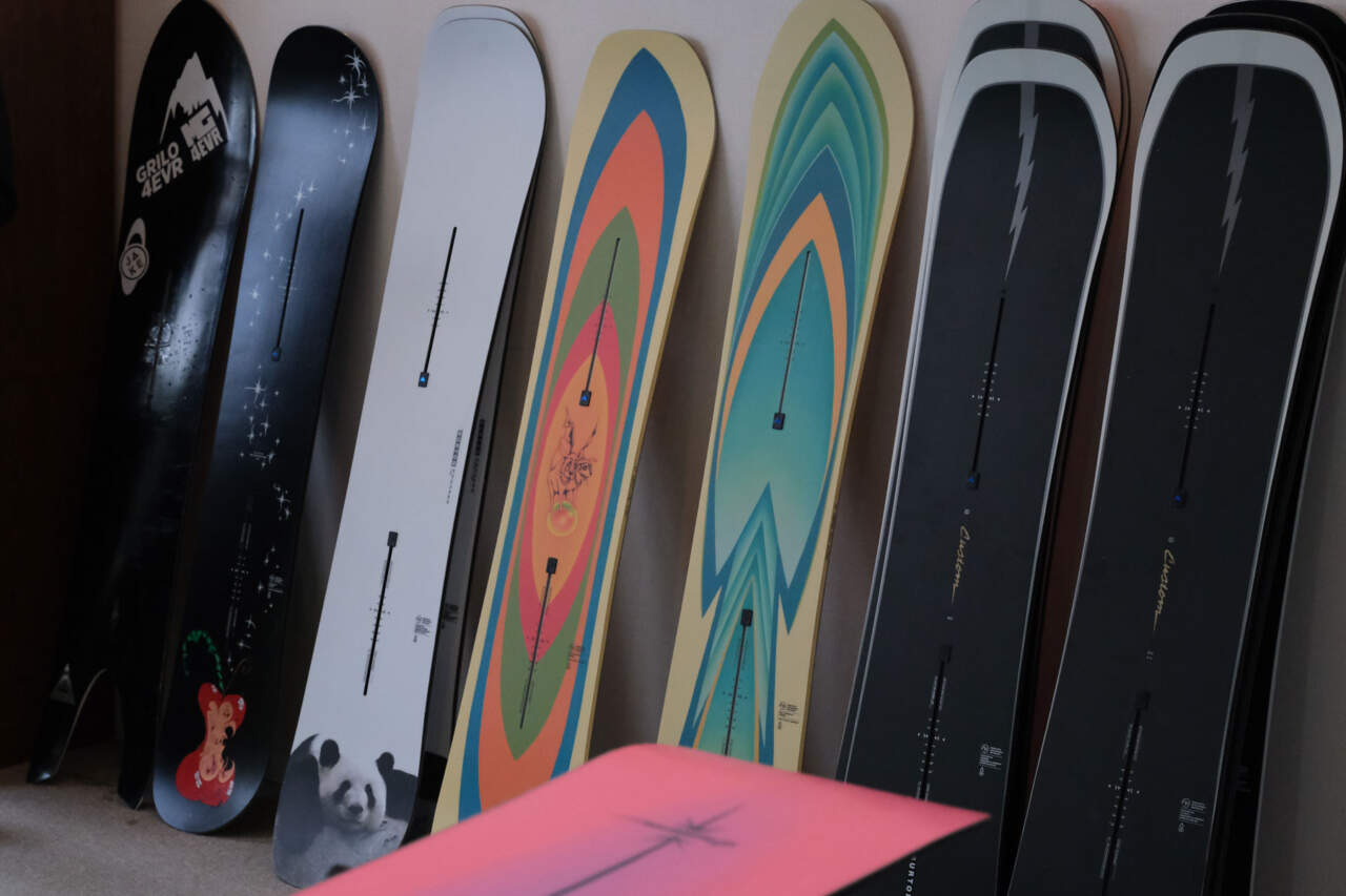 BURTON 2023｜ニューモデル速報！試乗候補の最新バートンボード