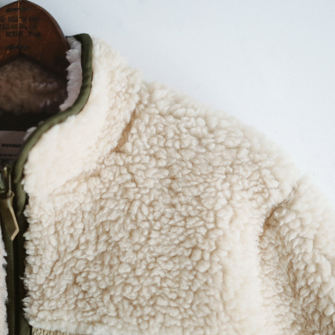 Wakayama Premium Boa Blouson 