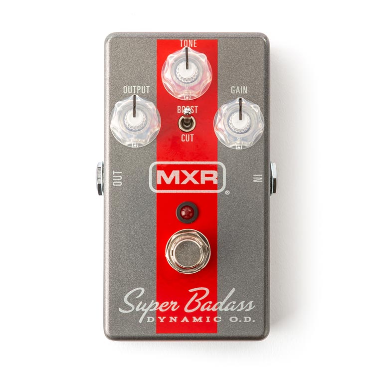 MXR® | TIMMY® OVERDRIVE | CSP027 | モリダイラ楽器
