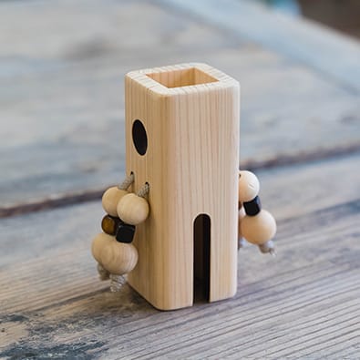 カンポンポン | 岡山の楽器とおもちゃ製作 - mori-no-oto