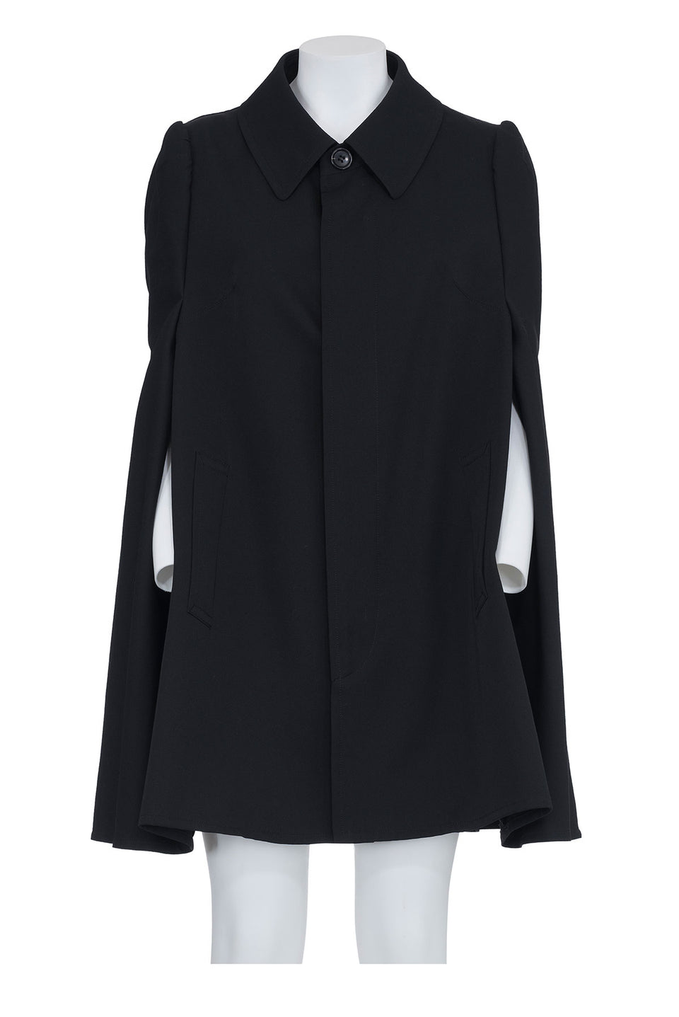 JUNYA WATANABE VINTAGE ICONIC FLARED CAPE – MORPHINE.ONLINE
