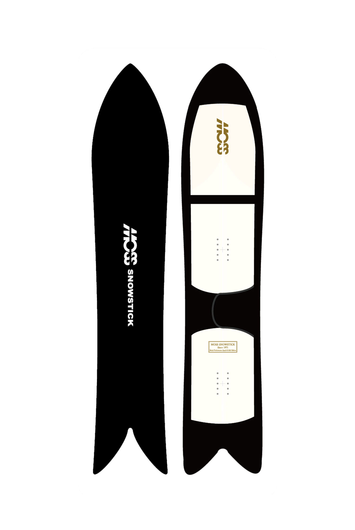 PQ60 – Moss Snowstick