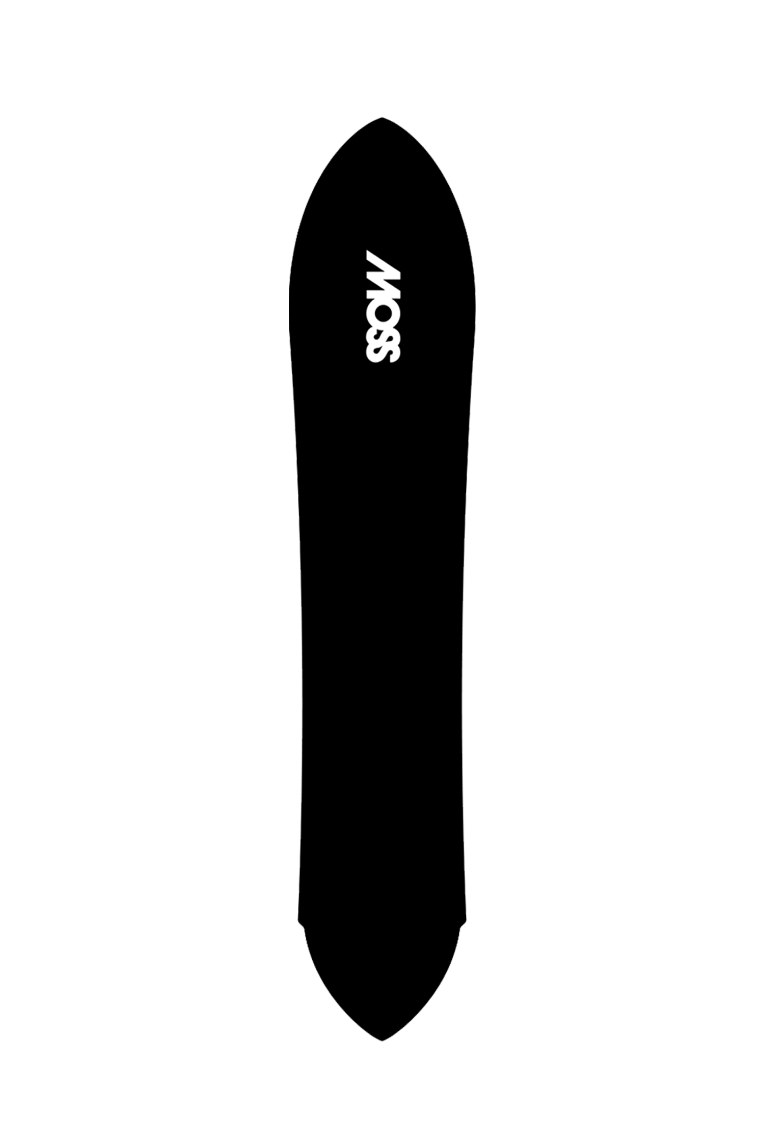 MOSS SNOWSTICK Wing pin 59 2023 Edition 【公式通販】