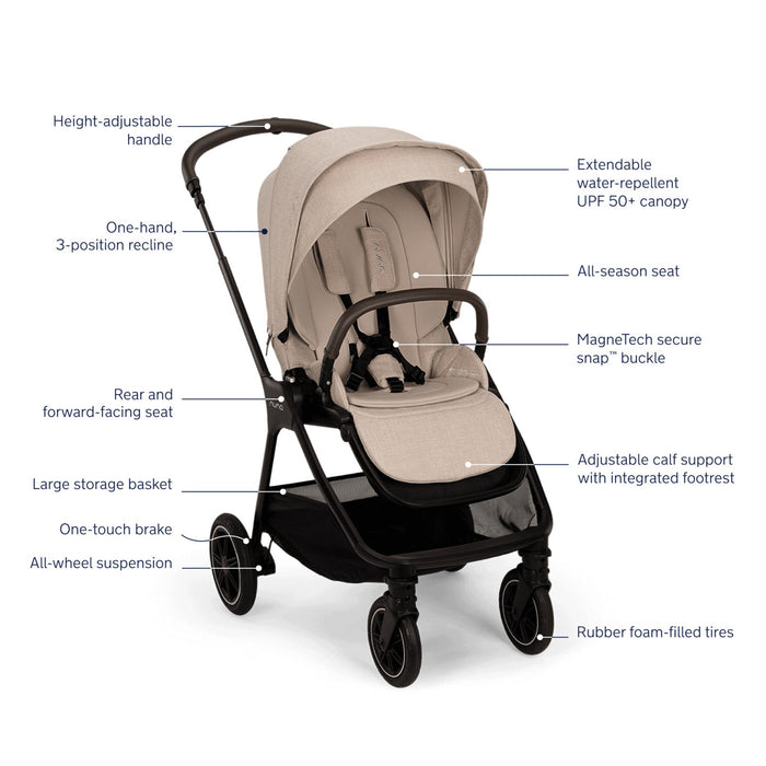 Nuna | TRIV next | Mother & Earth — Mother and Earth Kids
