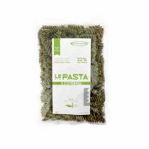 Макарони з чорної сочевиці LEntil PASTA Fusilli 300 г | Healthy
