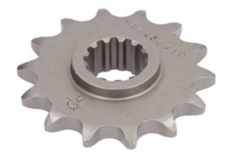 Купить JTF297,14 Звезда передняя HONDA CB, CB-1, CBF, RVF 400/500