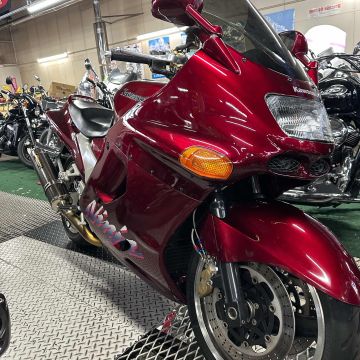カワサキ（KAWASAKI） ニンジャZX-11 | Ninja ZX-11の写真/画像を