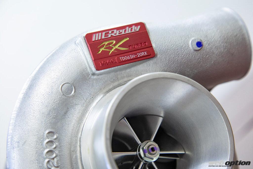 エキマニSR20 TD06 タービン用美品トラスト製？PS13S14S15