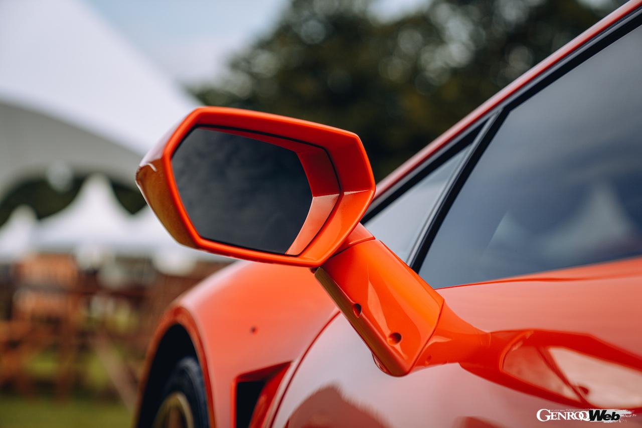 最高速度482km/hがターゲット！ ランボルギーニ ウラカンをベースに